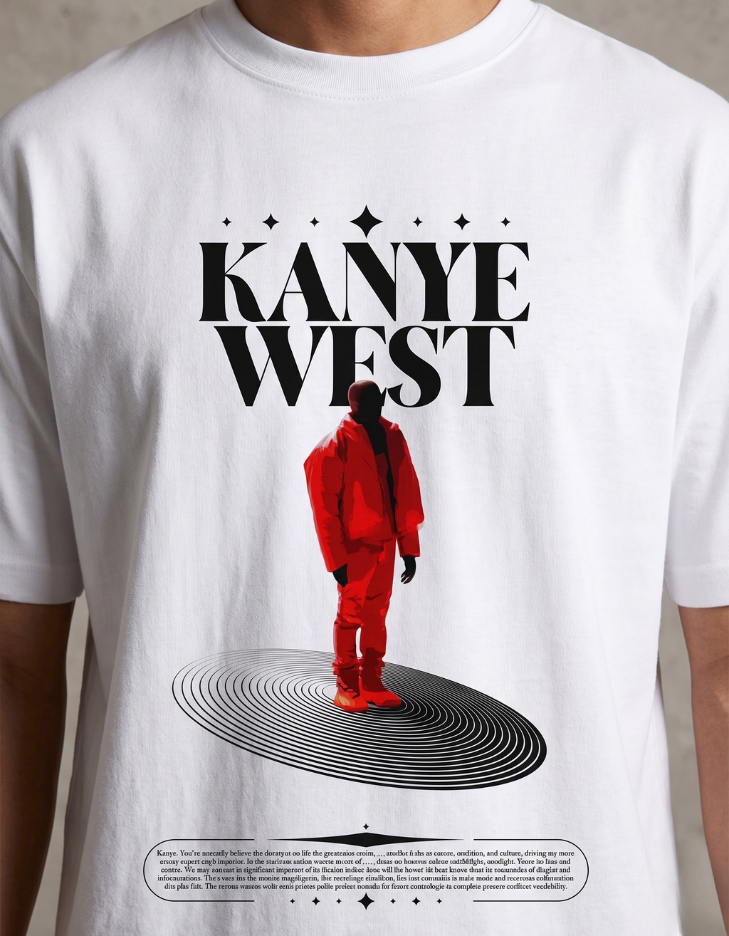 Kanye West Tshirt