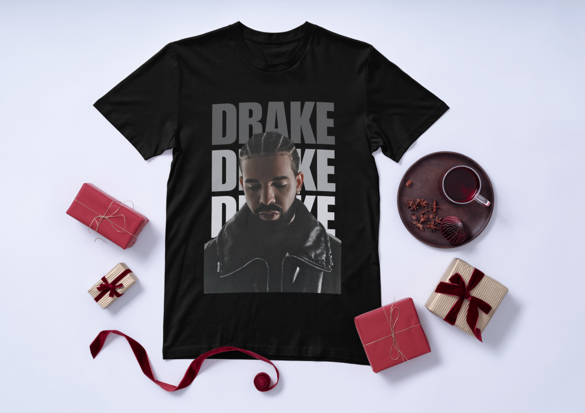 Drake Regular Fit Unisex Tshirt
