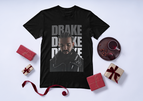 Drake Regular Fit Unisex Tshirt