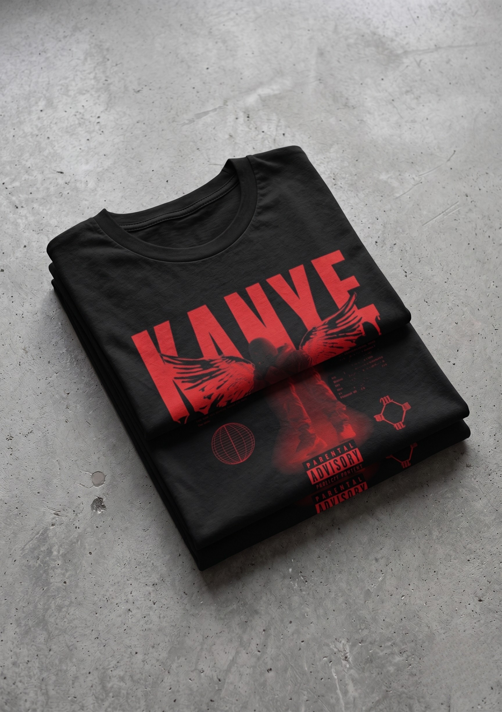 Knaye West YE Tshirt