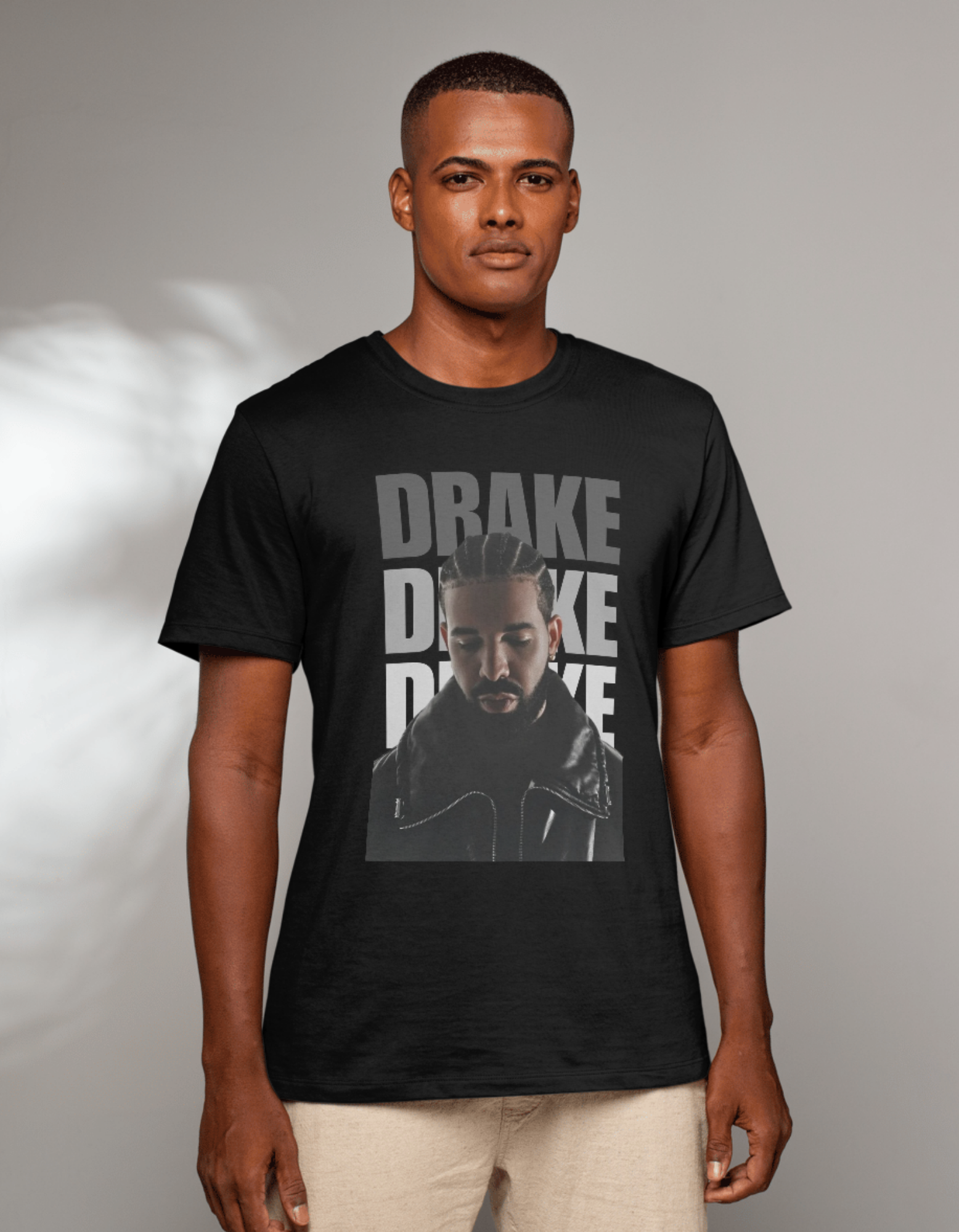 Drake Regular Fit Unisex Tshirt