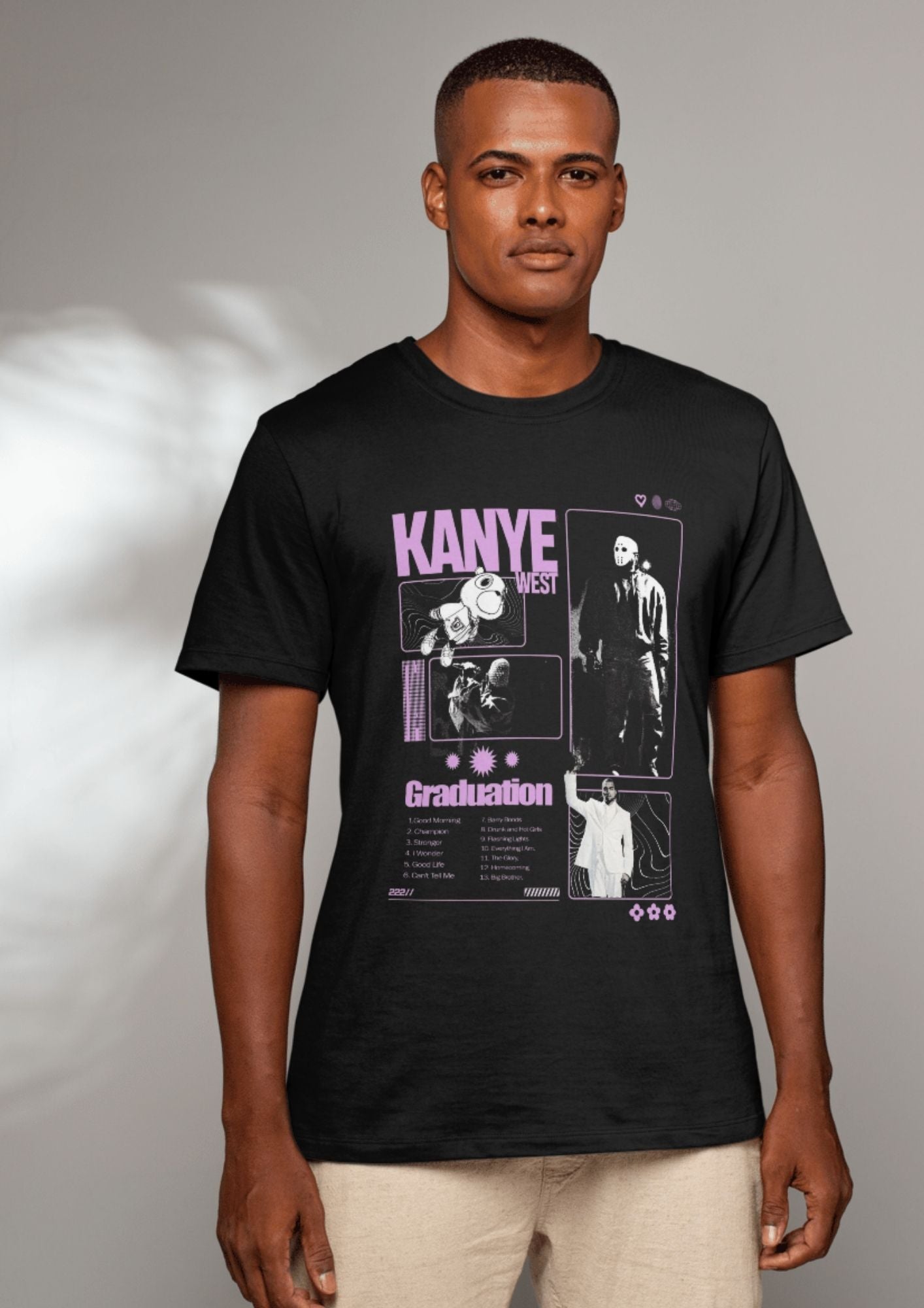 Kanye West Tshirt