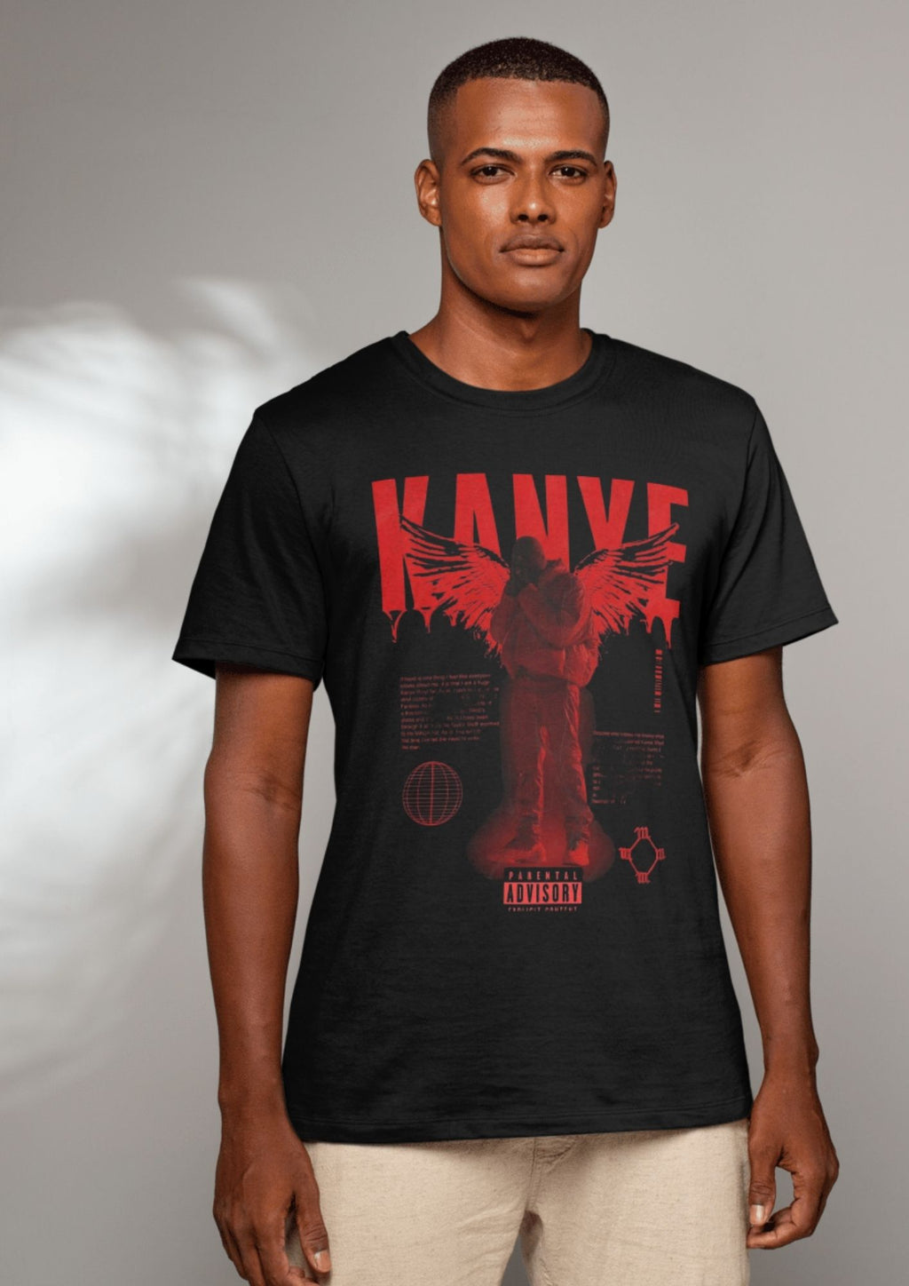 Knaye West YE Tshirt