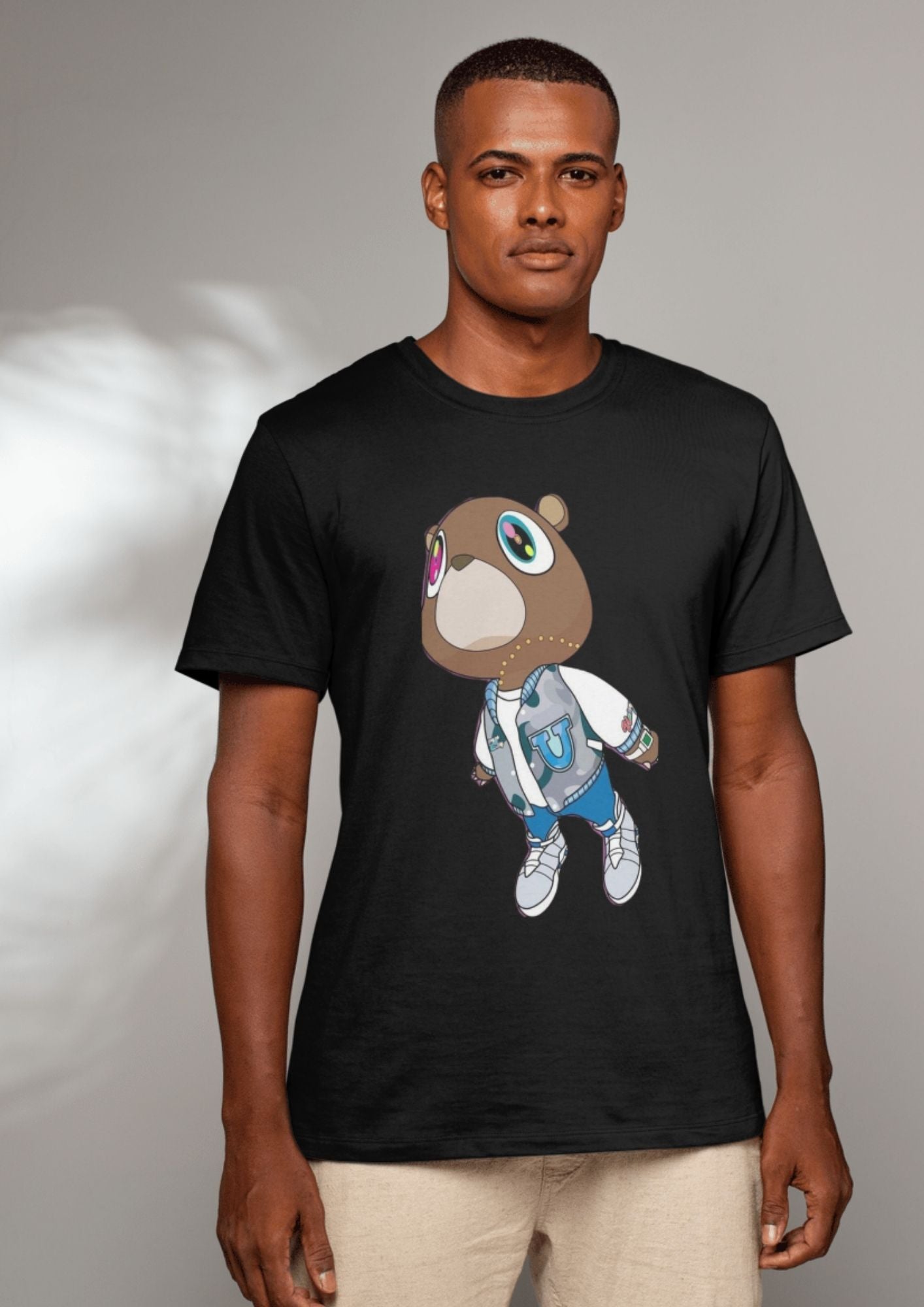 YE Graduation Bunny Tshirt