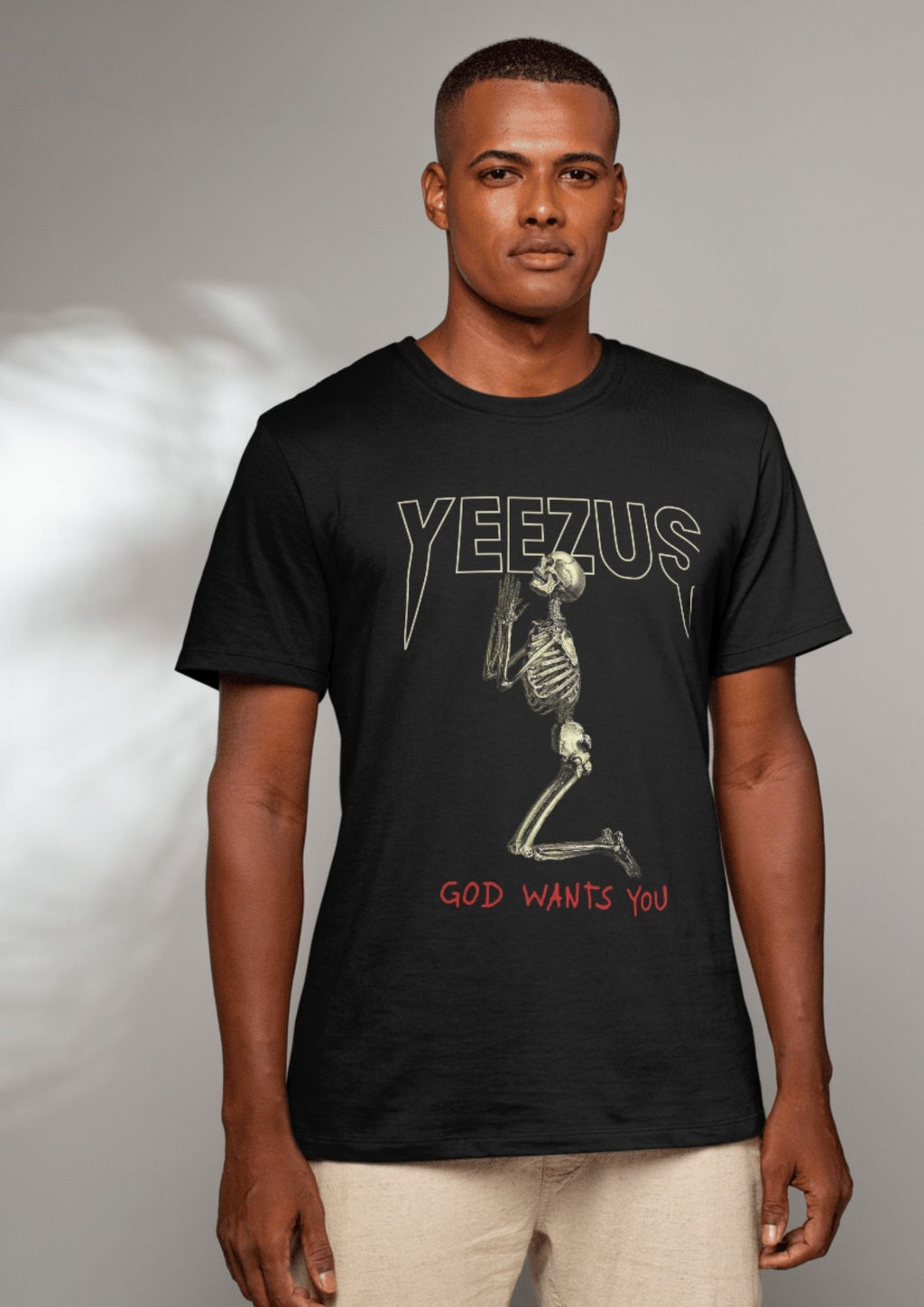 YE YEEZUS Tshirt