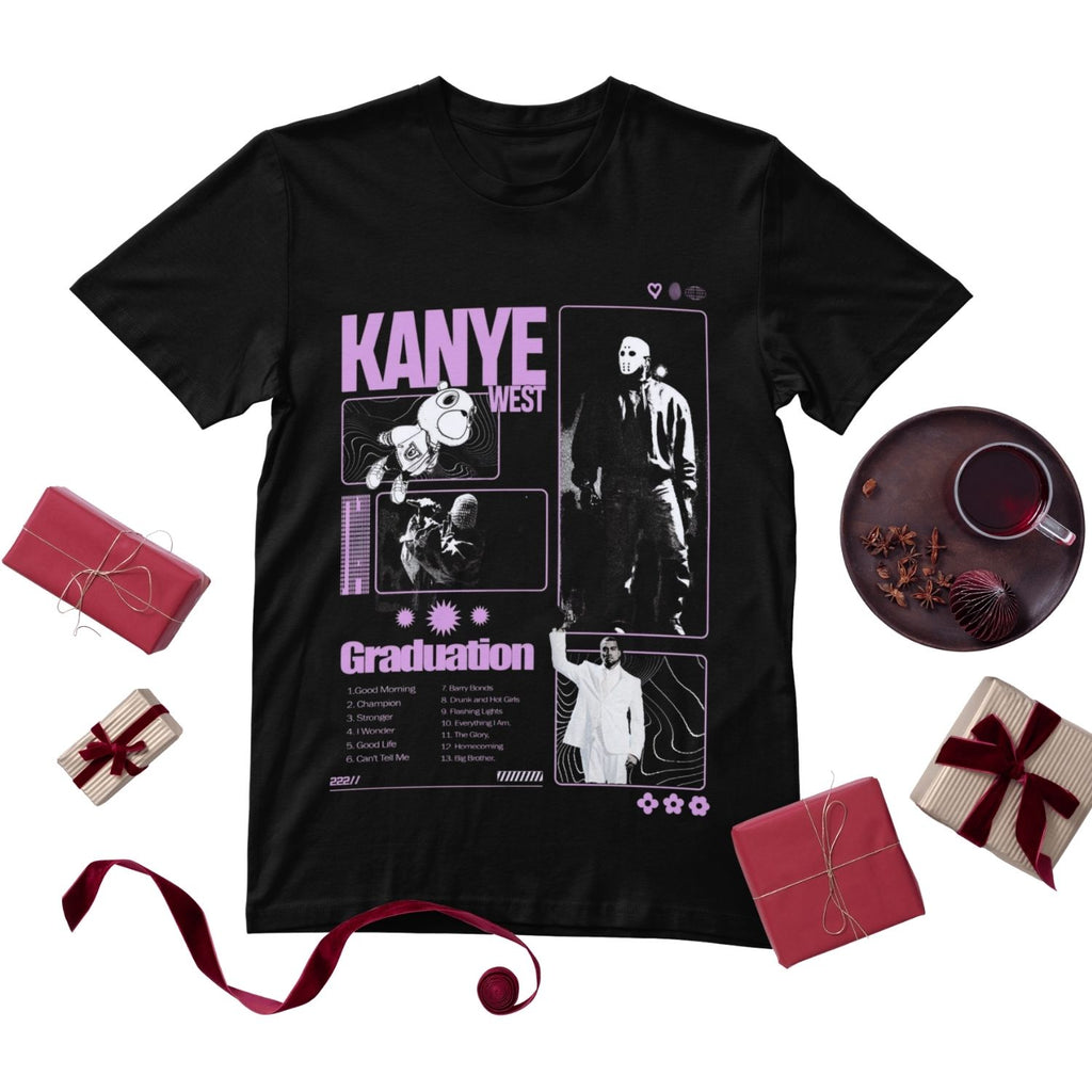 Kanye West Tshirt