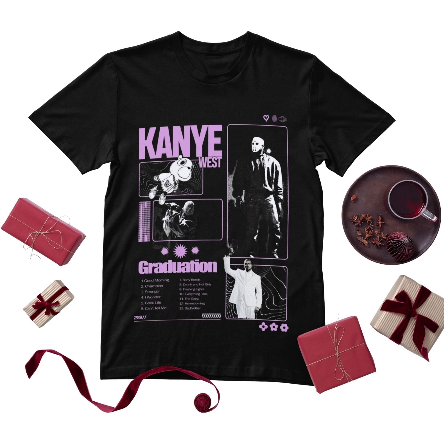 Kanye West Tshirt