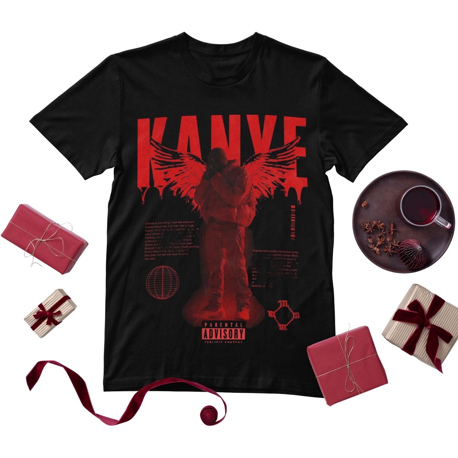 Knaye West YE Tshirt