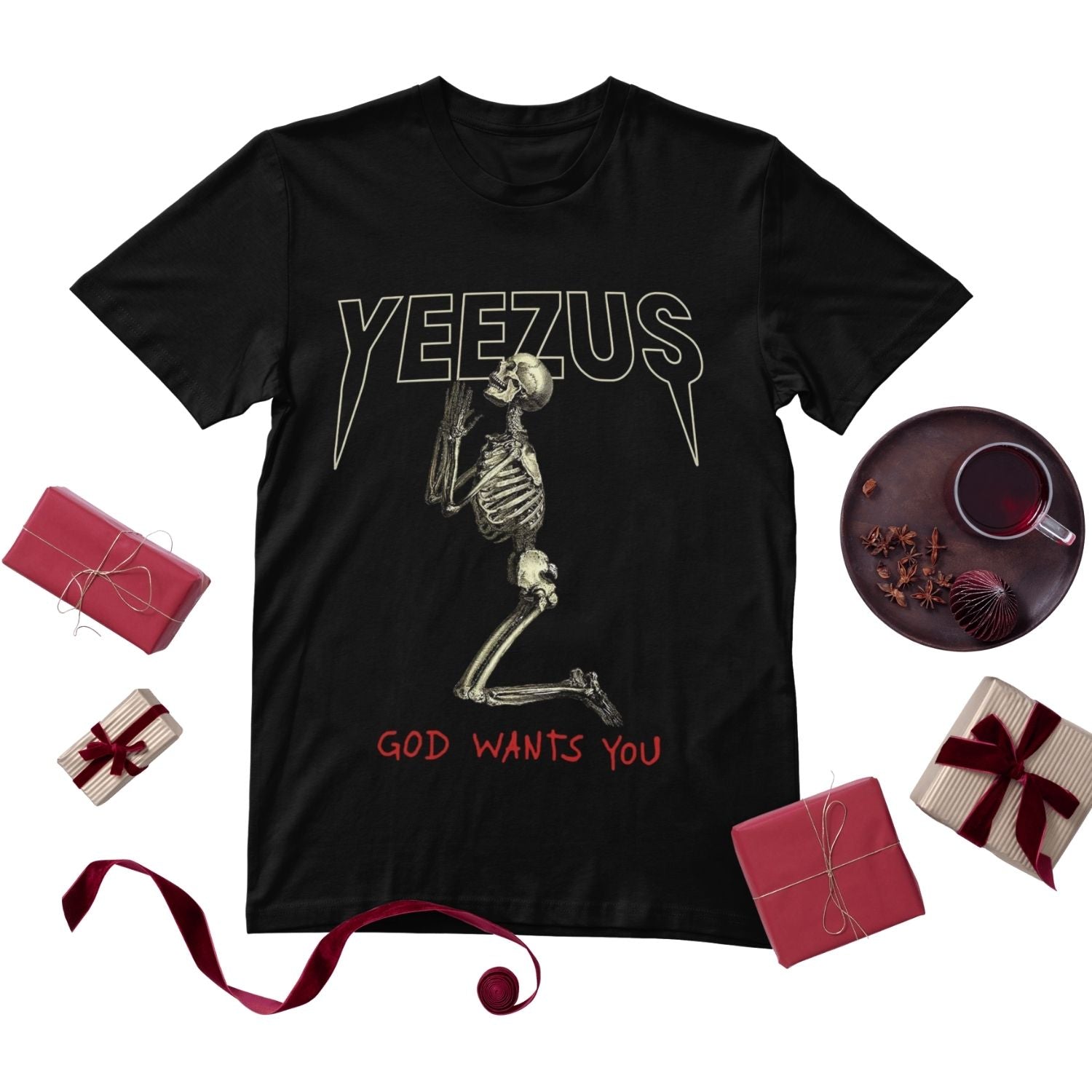 YE YEEZUS Tshirt