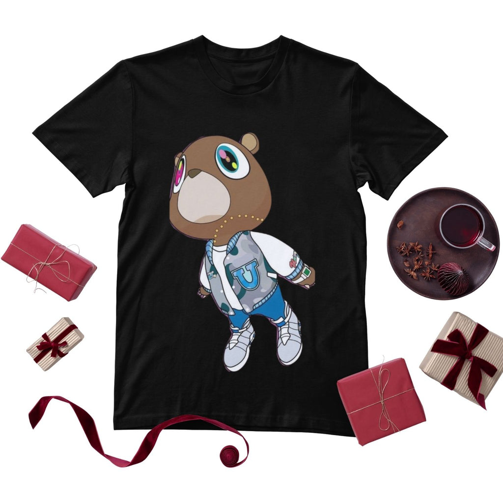 YE Graduation Bunny Tshirt