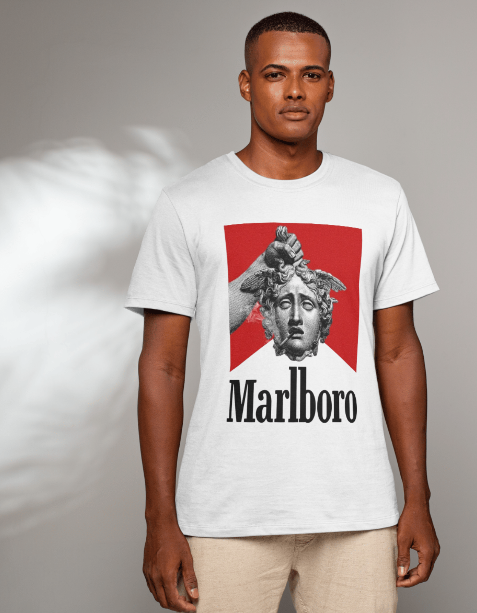 Marlboro Regular Fit Unisex Tshirt